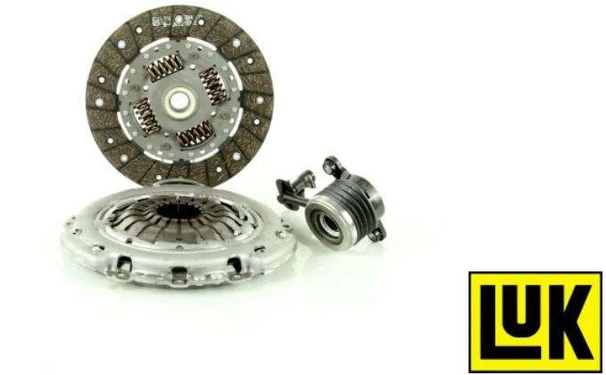 Kit d'embrayage LuK RepSet Pro 1.5DCI 622309635 – Image 2