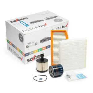 Kit de filtres KIT4
