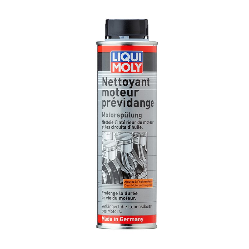 Nettoyant injecteurs essence