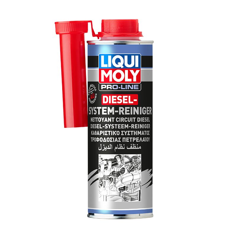 Pro-Line Nettoyant système d'injection diesel