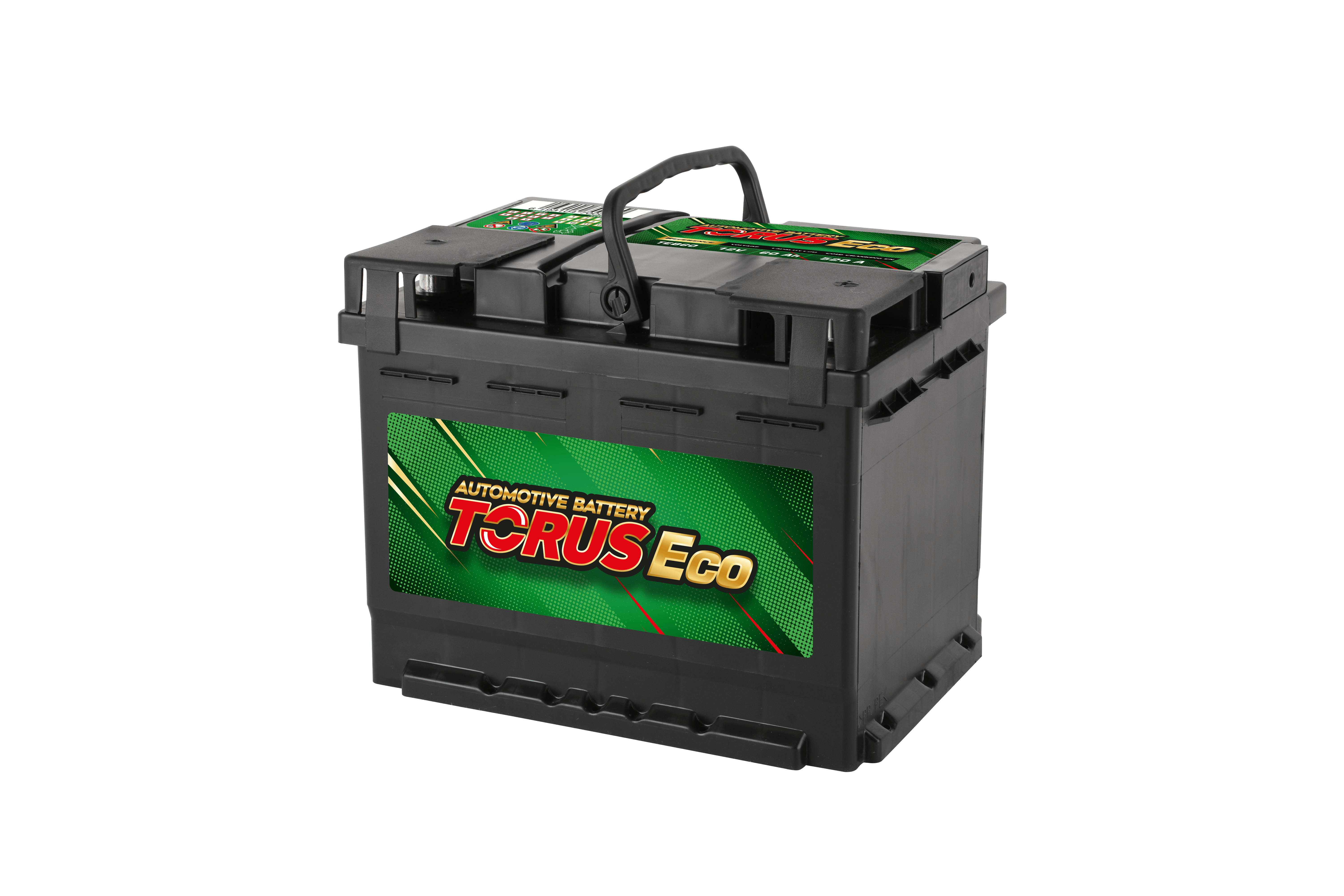 Batterie 60AH 520A TORUS
