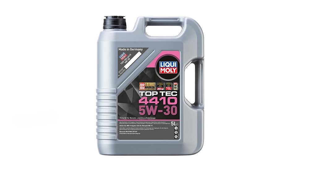 Top Tec 4410 5W30
