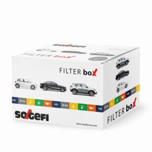 Kit de filtres KIT19 Purflux