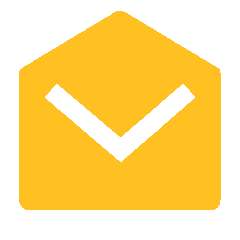 Chrono Pièces mail open fill 1