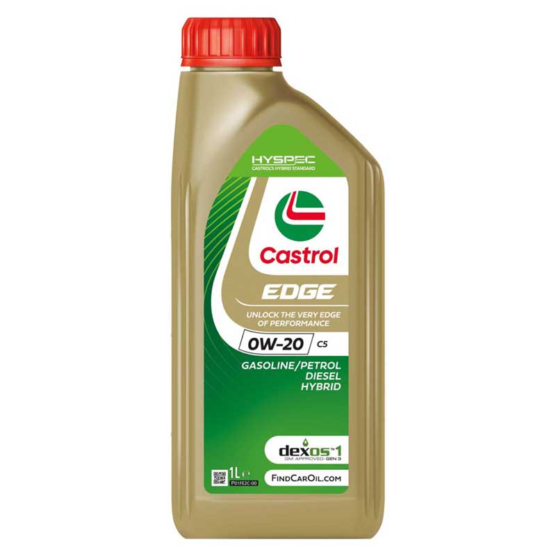Castrol EDGE 0W-20