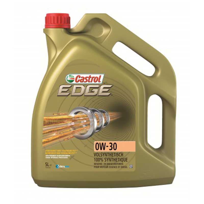 Castrol EDGE Titanium 0W-30