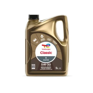 Total huile moteur 5W30 C2C3 1L